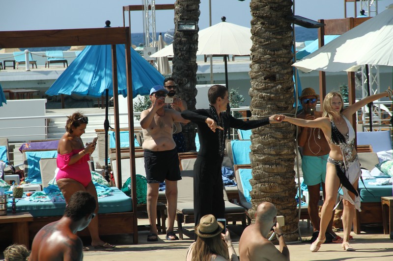 Latino Waves at Riviera